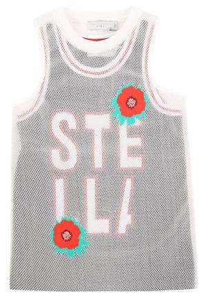 Two-layered dress, zdjęcie 1 Two-layered dress od Stella McCartney Kids